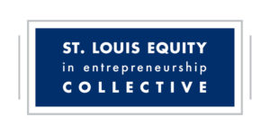 St. Louis Equity in entrepreneurship collective logo