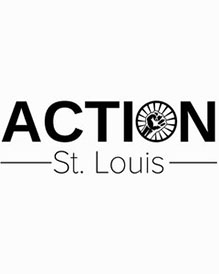 action st. louis logo