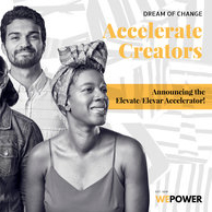 Accelerate Creators with Happy People